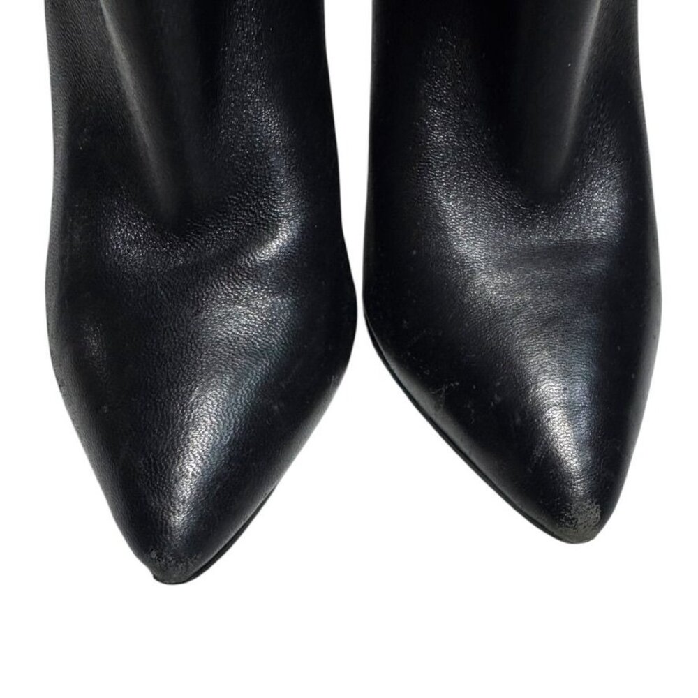 Steve Madden Trista Ankle Booties Black Size 6 - Picture 4 of 8